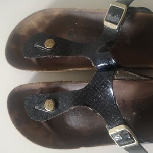 Birkenstock sandals